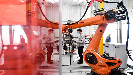 北京市總工會以工匠品牌引領(lǐng)職工技能提升