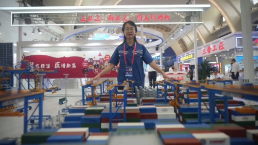 她們是各自領(lǐng)域里閃閃發(fā)光的“大女主”