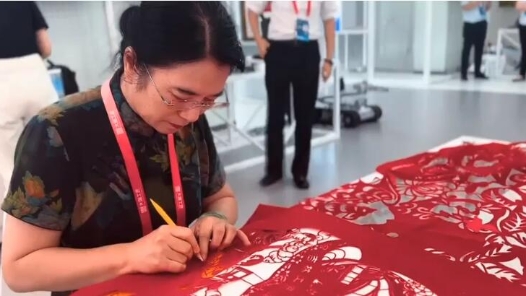 當吉林巾幗工匠遇上非遺，憑實力“圈粉”！