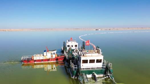 中國夢(mèng)·大國工匠篇 | 郭延濤：賡續(xù)鹽湖使命，立志產(chǎn)業(yè)報(bào)國