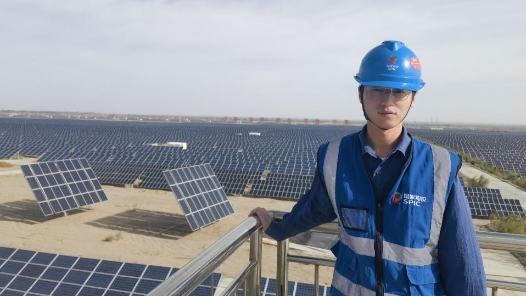 中國夢(mèng)·大國工匠篇｜熊金恒：只有荒涼的沙漠，沒有荒涼的人生