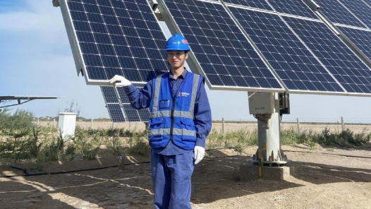 中國夢(mèng)·大國工匠篇 | 熊金恒：99年小將在戈壁燃起“青春風(fēng)暴”