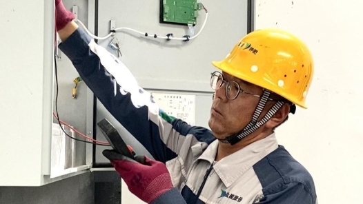 中國夢(mèng)·大國工匠篇 | 30載銘刻“鹽湖人生”：砥礪前行，百味其間