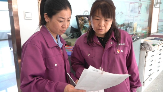 中國夢(mèng)·大國工匠篇｜地毯成“油畫”！她把只有十幾種配色的藏毯變成“PS調(diào)色盤”