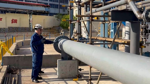 身邊榜樣丨有老林在，放心！