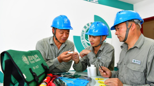 “五小”創(chuàng)新有我在｜“班組創(chuàng)客”巧用數(shù)字技術(shù)為一線減負