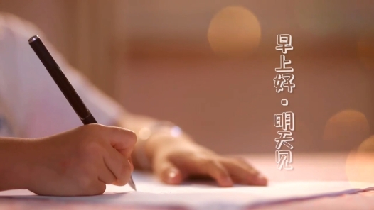 身邊榜樣丨早上好，明天見