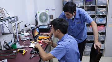 “五小”創(chuàng)新有我在丨“小工具”變身水增壓缸修復“大助手”