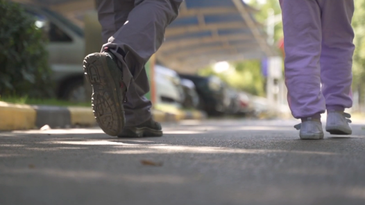 身邊榜樣丨誰說站在光里的才是英雄