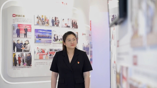 身邊榜樣丨財(cái)務(wù)先鋒—于小凡