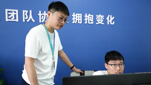 身邊榜樣丨腳踏實(shí)地，擁抱創(chuàng)新