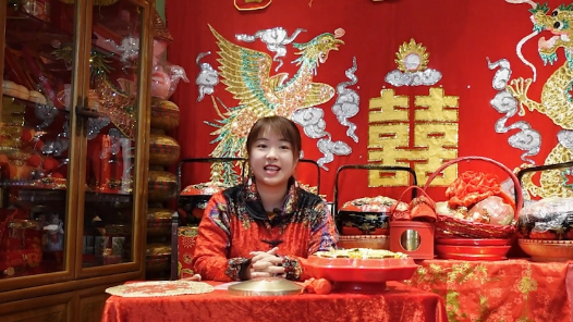 身邊榜樣丨90后大妗姐