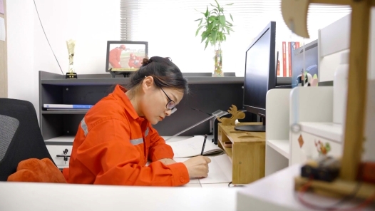 身邊榜樣 | 楊蓮：因愛而執(zhí)著