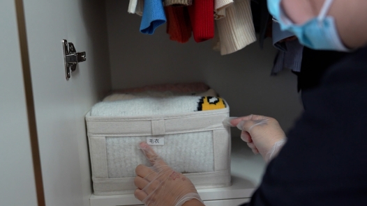 身邊榜樣 | 空間整理收納“魔術師”