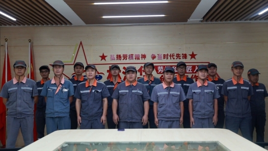 身邊榜樣 | 進擊吧！汽車人