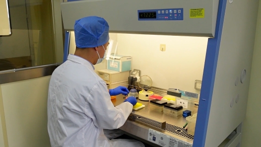 身邊榜樣 | 法證先鋒