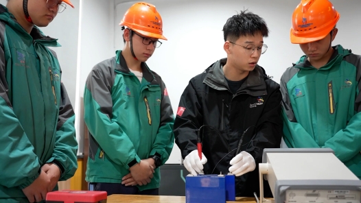 身邊榜樣 | 追求極致，青年工匠永不止步