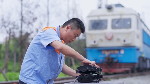 身邊榜樣丨趙斌：開拓進(jìn)取，念廿不忘