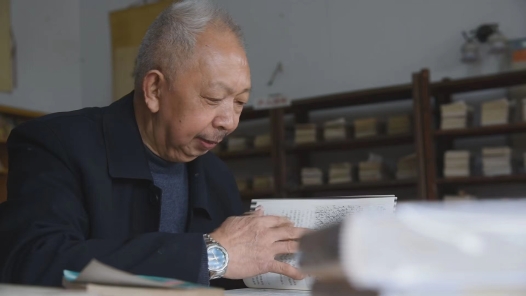 身邊榜樣丨鄉(xiāng)村閱讀點燈人