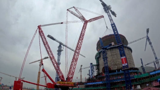 身邊榜樣丨在焊花飛舞中 匠心耕“云”