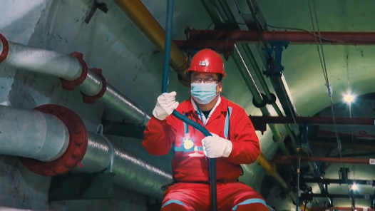 身邊榜樣丨安全之聲