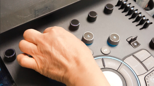 身邊榜樣丨超聲探頭下的執(zhí)著