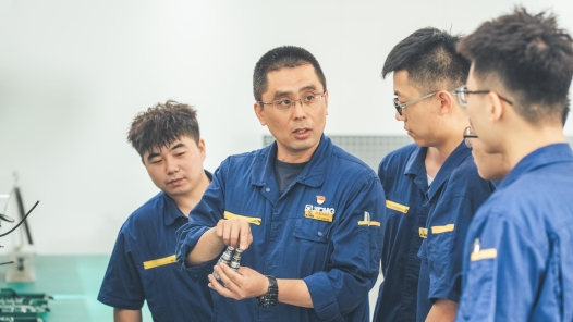 身邊榜樣 | “李大師”其人