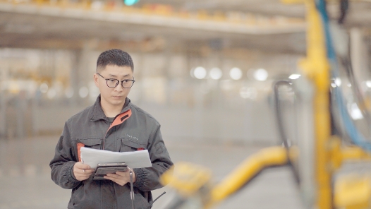 身邊榜樣 | 匠心聚力·智創(chuàng)未來