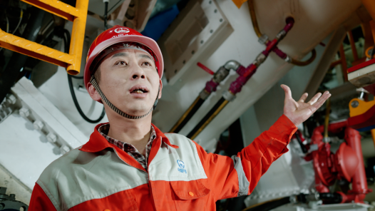 身邊榜樣丨嘿，吳哥