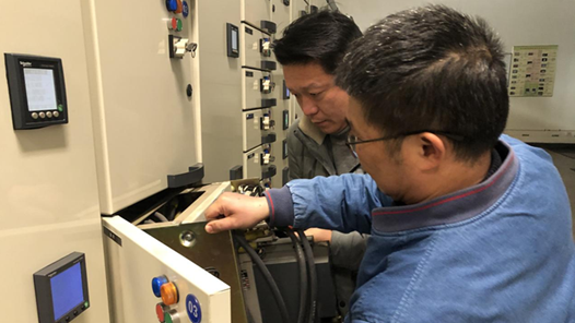 “五小”創(chuàng)新有我在｜“小”車搬走“大”難題