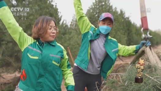 我是勞動(dòng)者——逐夢園林