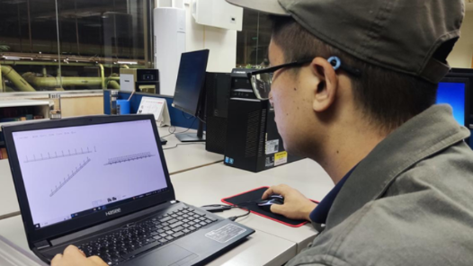 “五小”創(chuàng)新有我在｜乘著工藝質(zhì)量提升行動東風，設(shè)備改造更有價值