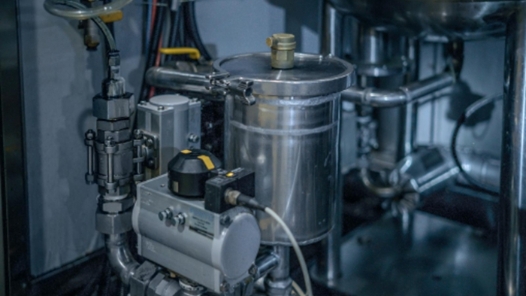 “五小”創(chuàng)新有我在｜30塊錢小部件讓預填充率提升70%