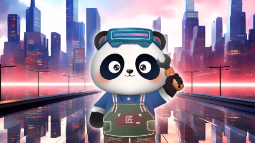 2023“大國工匠年度人物”發(fā)布預(yù)熱｜“工匠熊貓”高萌來襲～