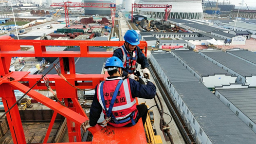 “五小”創(chuàng)新有我在丨腕式松緊溜繩，為工具系上高空作業(yè)安全帶