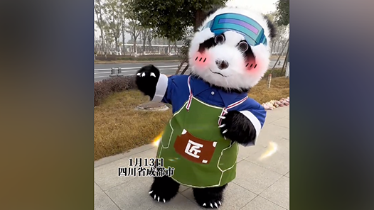 誰能拒絕這么可愛的工寶！