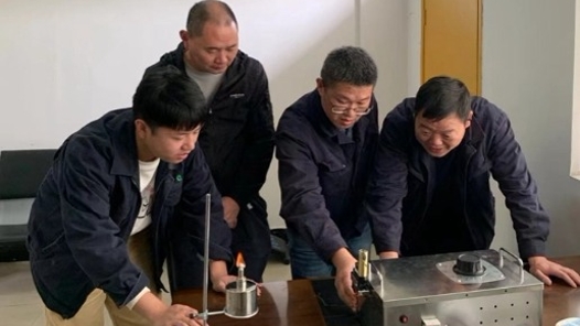 “五小”創(chuàng)新有我在｜小鐵盒解決鍋爐“眼睛”診斷大難題