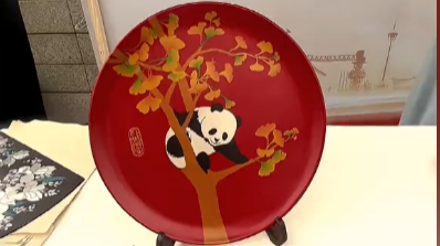 成都漆藝：指尖上的非遺技藝