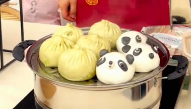 吃了都說好！國潮面點(diǎn)讓工匠贊不絕口！