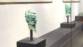 “我在三星堆修文物！”大國工匠帶你打卡文物保護(hù)與修復(fù)館