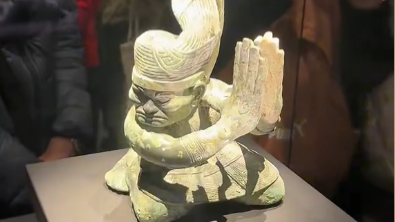 跟著工匠打卡三星堆！