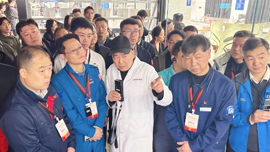 2023年“大國工匠年度人物”入圍人選沉浸體驗(yàn)“天府匠心”