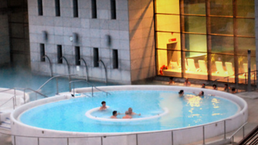 泡溫泉泡澡堂，會不會感染HPV