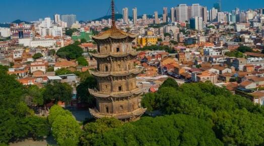 何以中國(guó) 梯航萬國(guó)——世遺泉州面朝大海的答案