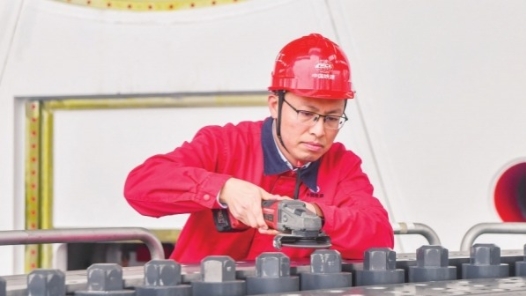 掘進(jìn)路上，從不后退——記2023年“大國工匠年度人物”張帥坤