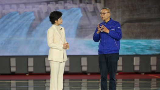 2023年大國工匠年度人物｜崔興國：水流不息，匠心不止