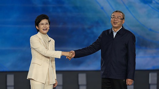 2023年大國工匠年度人物｜許映龍：首席預(yù)報(bào)員破譯臺風(fēng)密碼