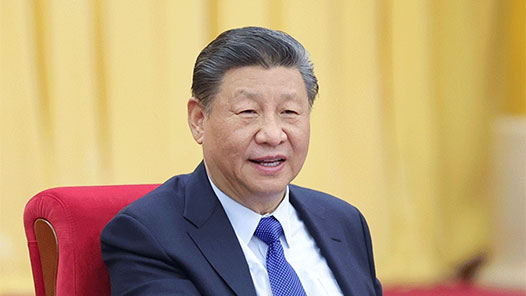 習(xí)近平：推動全民閱讀，建設(shè)書香社會