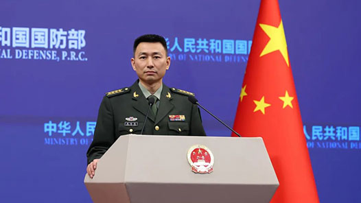 國防部：日本軍事擴張野心暴露無遺