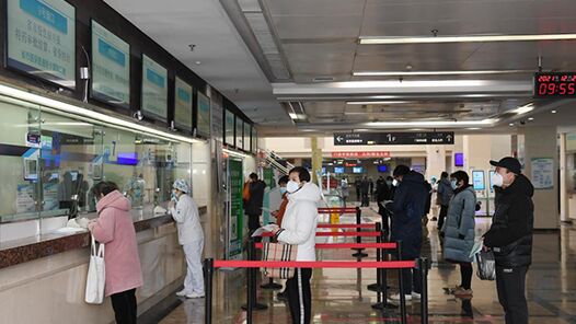 內(nèi)蒙古7500多名快遞員免費(fèi)獲贈(zèng)職工住院醫(yī)療互助保障